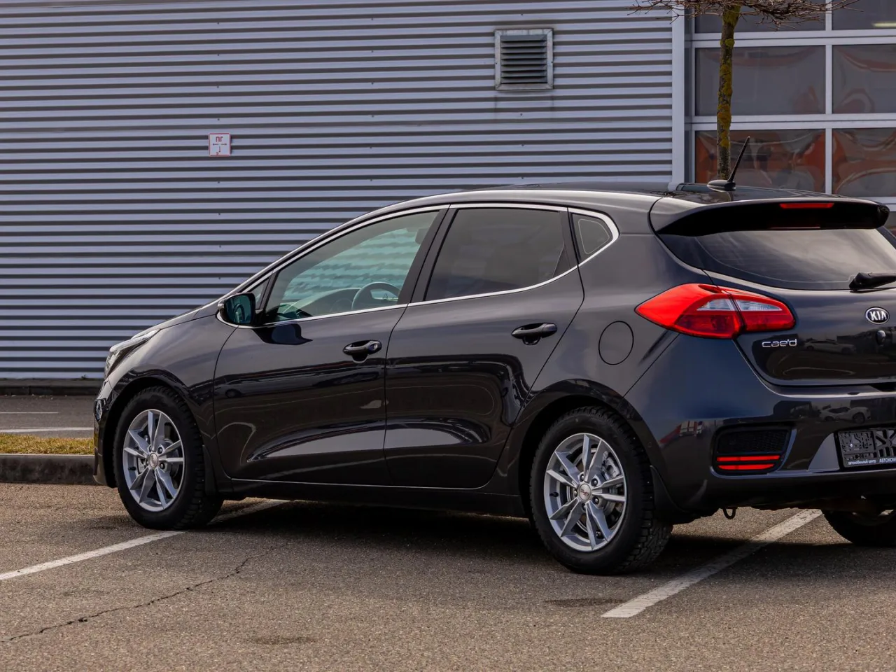 Kia Ceed