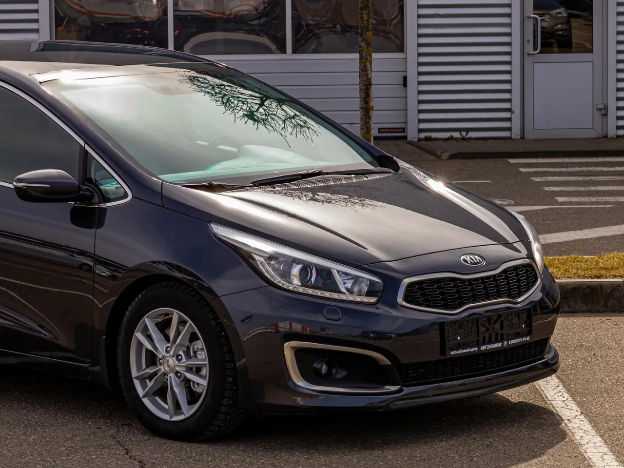 Kia Ceed