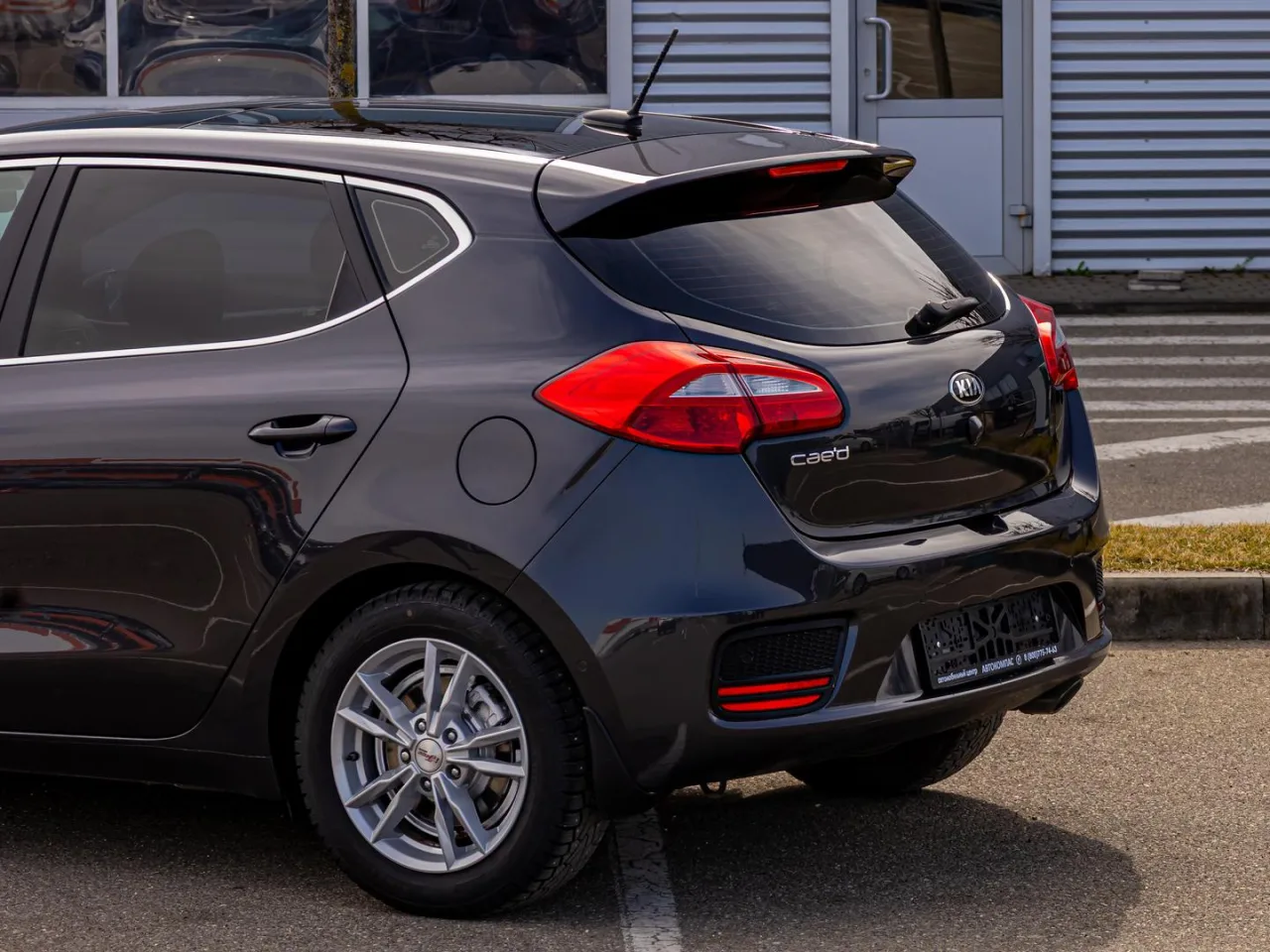 Kia Ceed