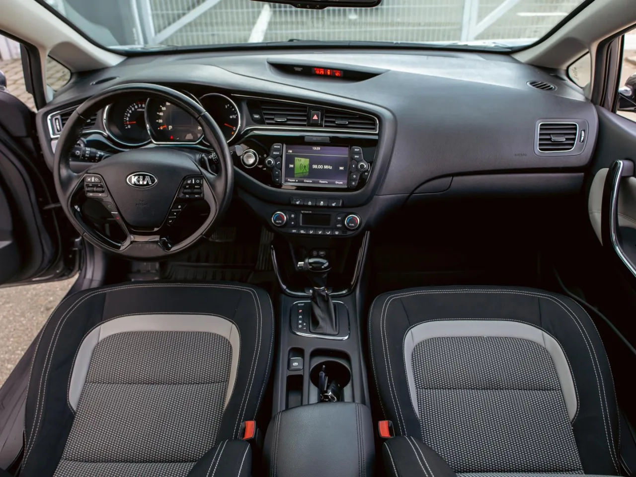 Kia Ceed