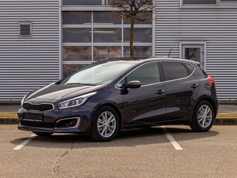 Kia Ceed 2016