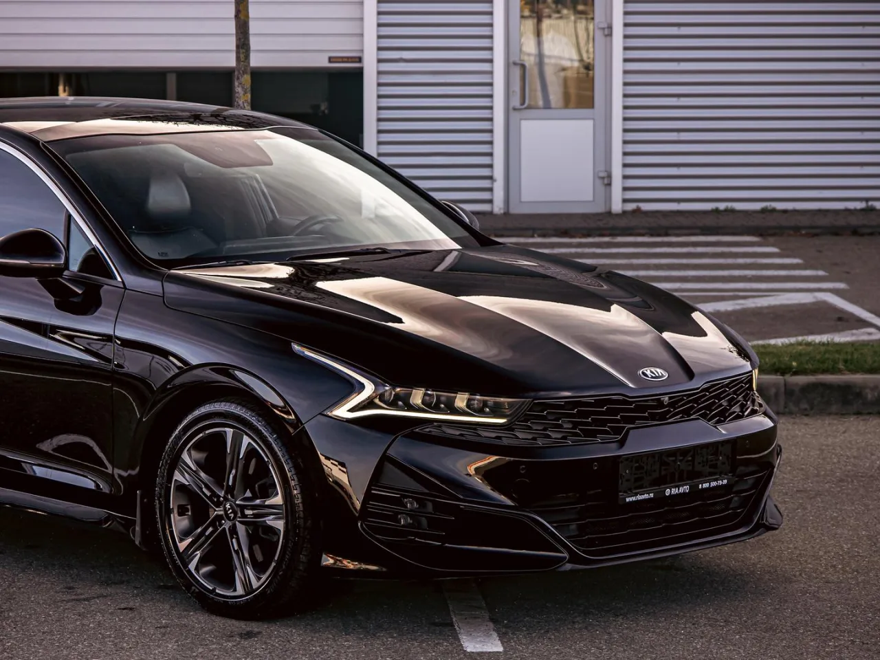 Kia K5