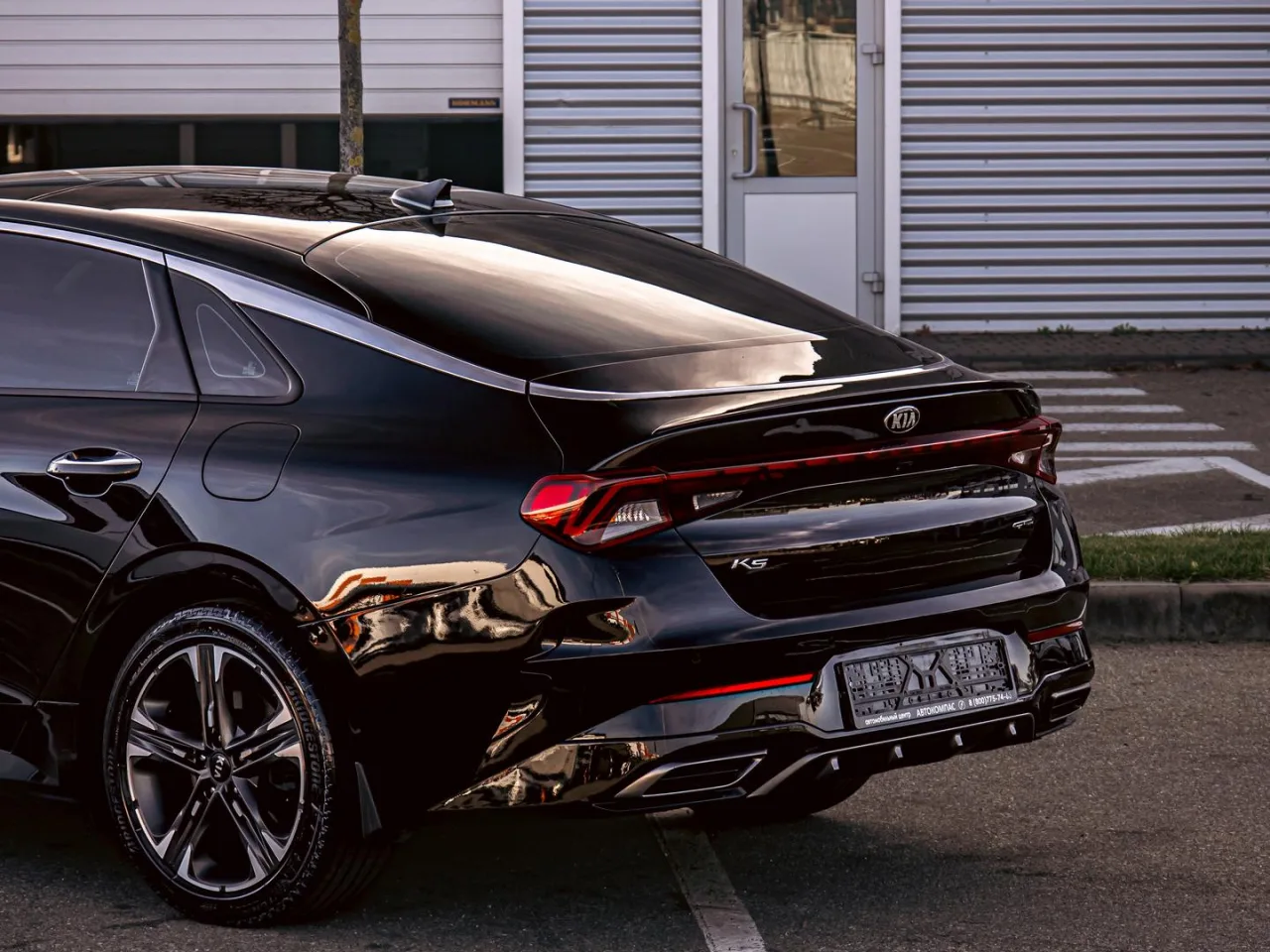 Kia K5