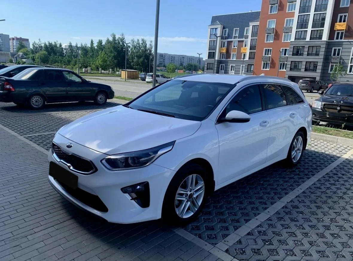 Kia Ceed