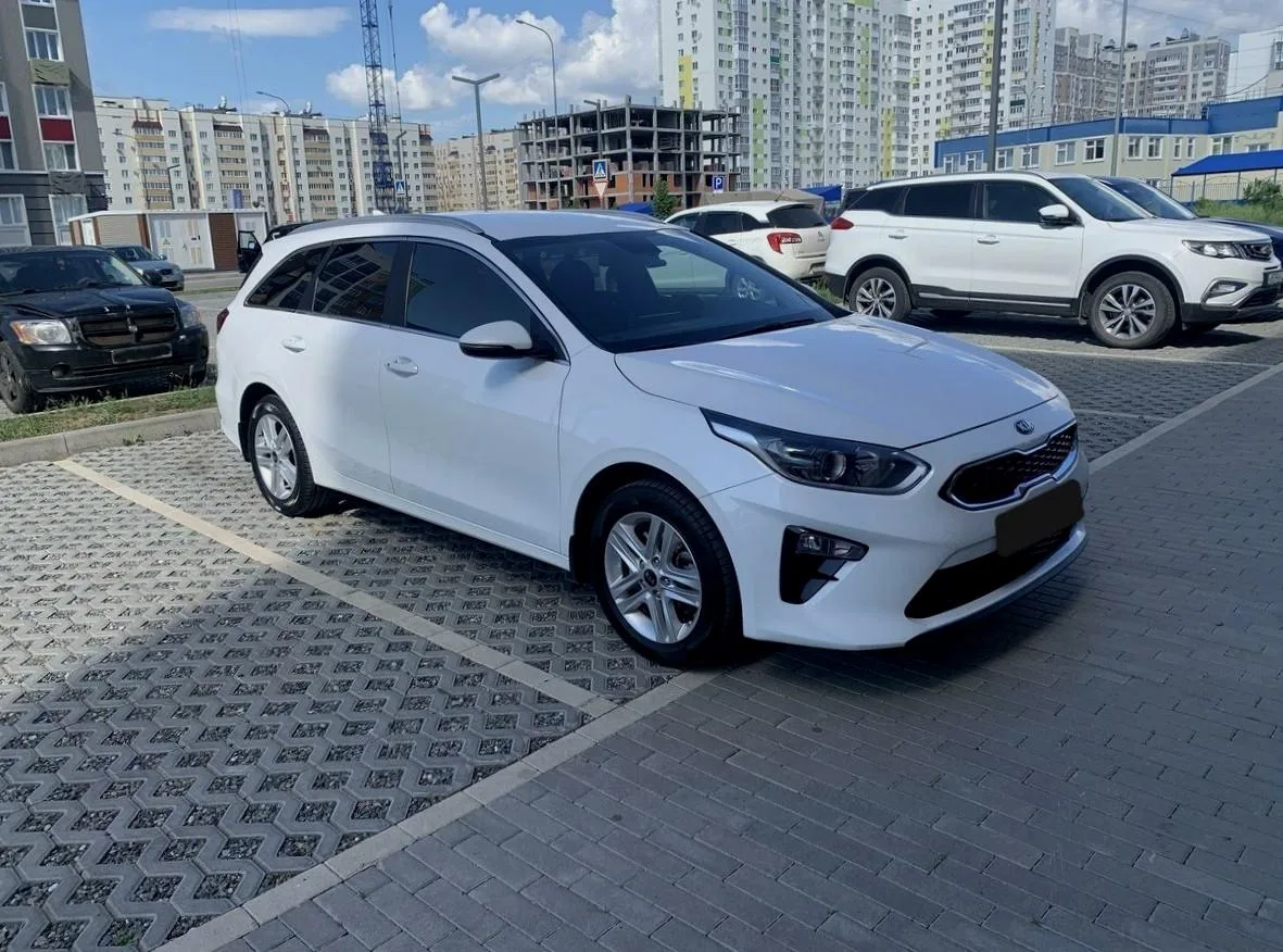 Kia Ceed