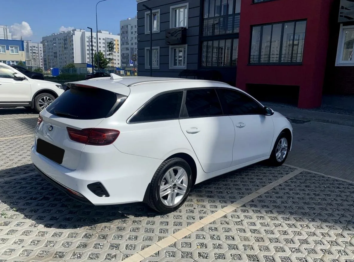 Kia Ceed