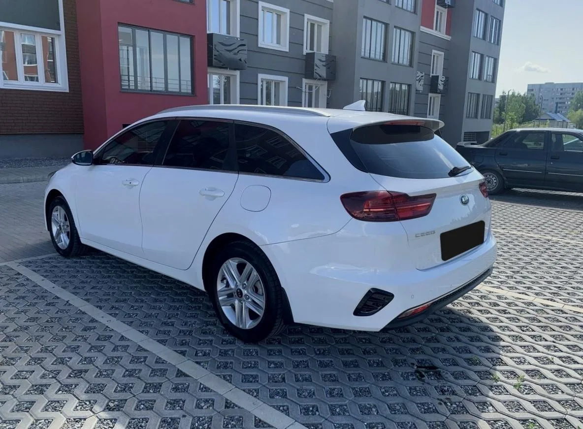 Kia Ceed