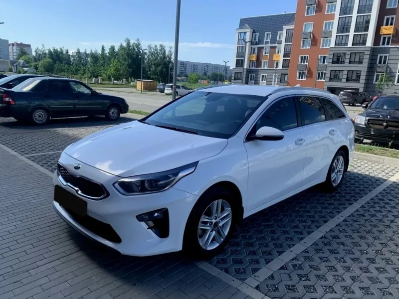 Kia Ceed 2020