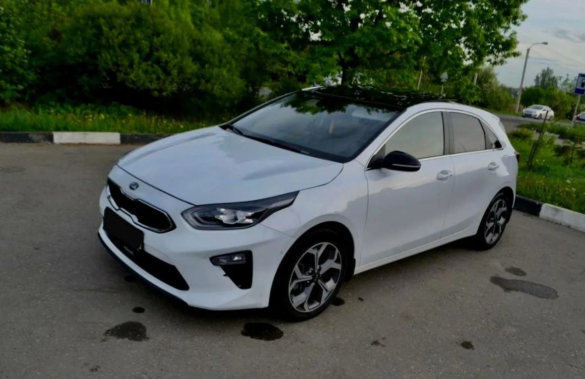 Kia Ceed