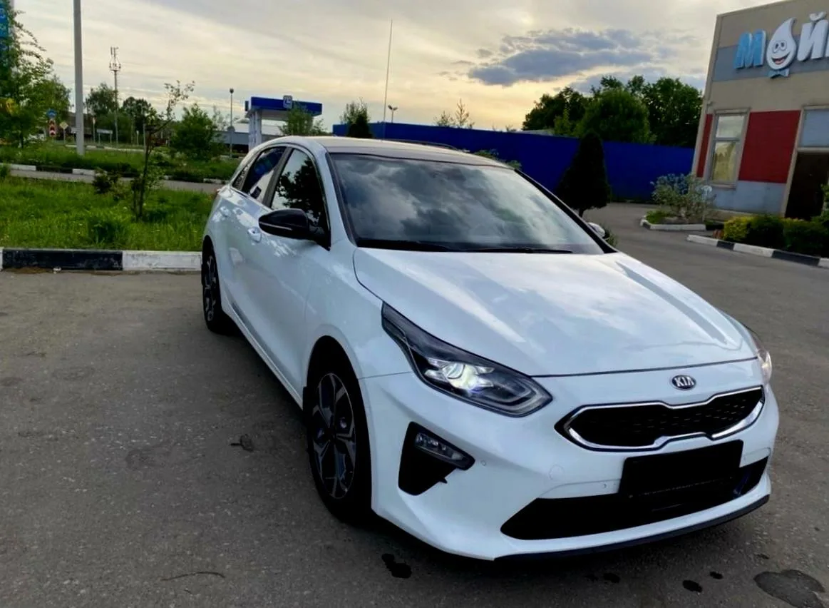 Kia Ceed