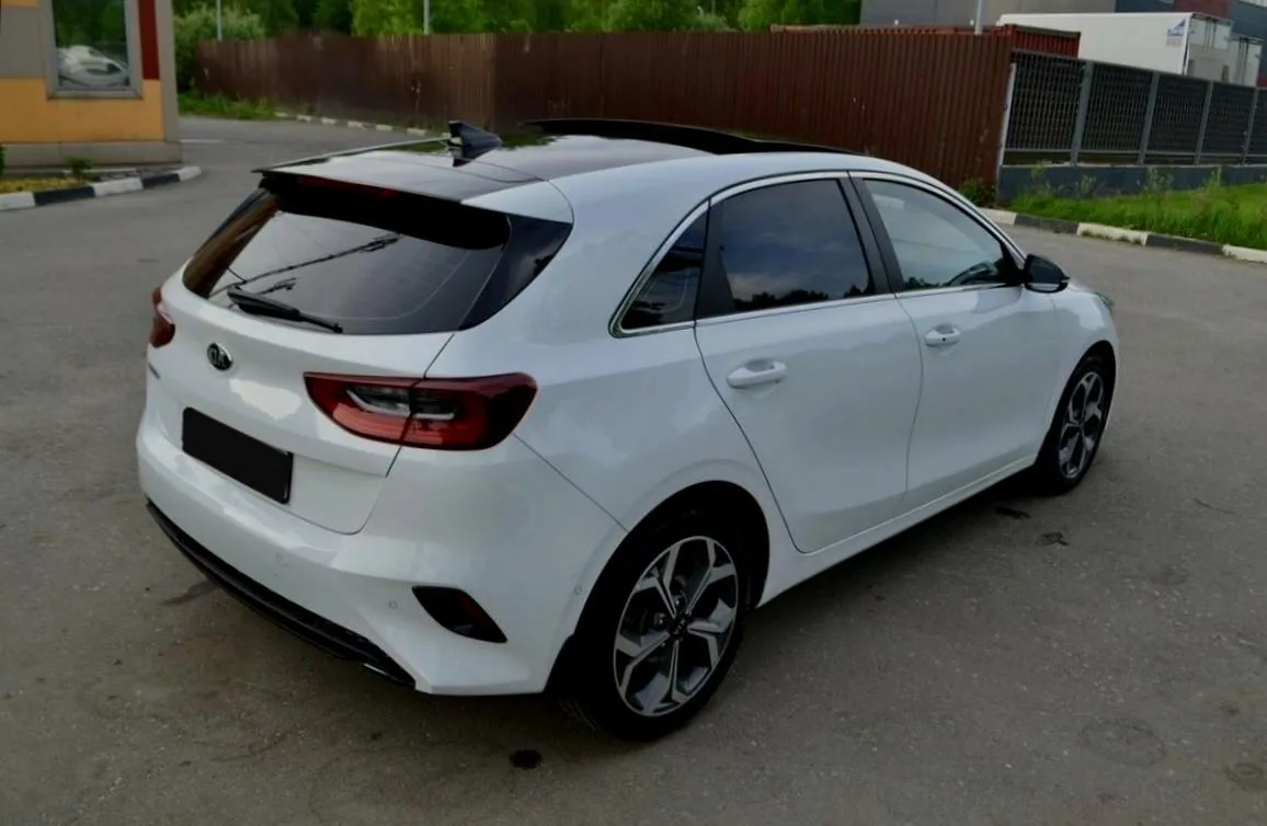 Kia Ceed