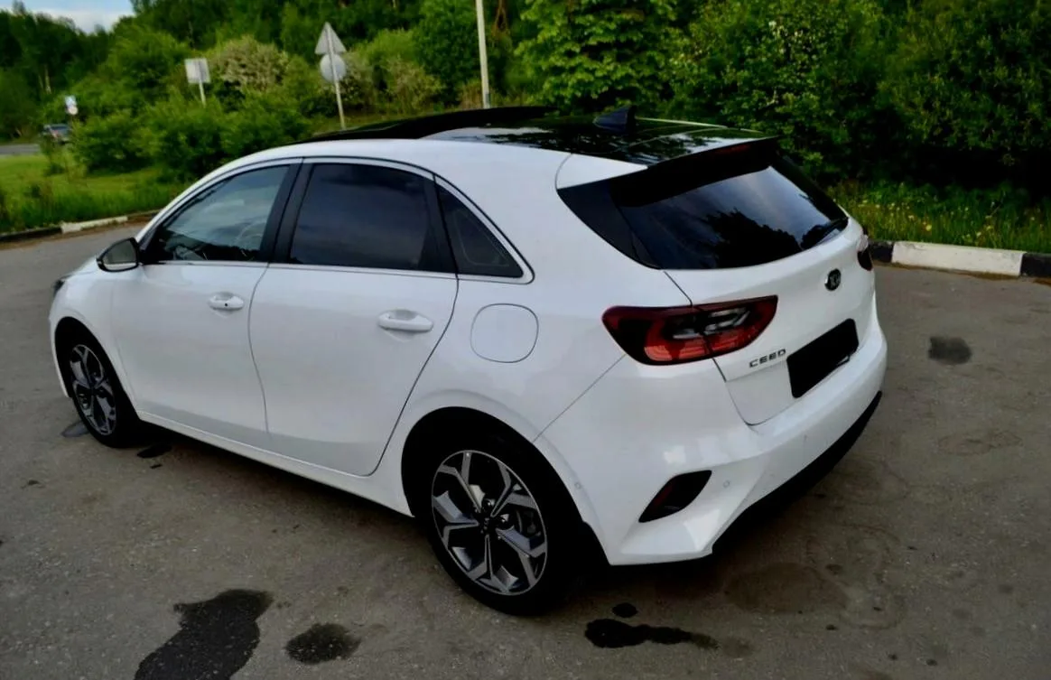 Kia Ceed