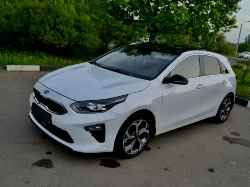 Kia Ceed 2019