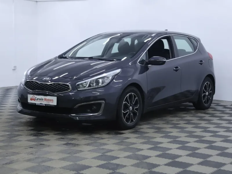 Kia Ceed 2018