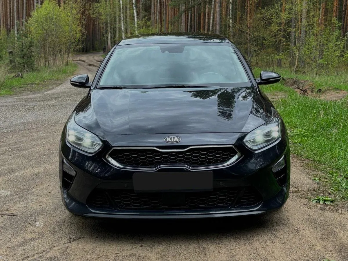 Kia Ceed