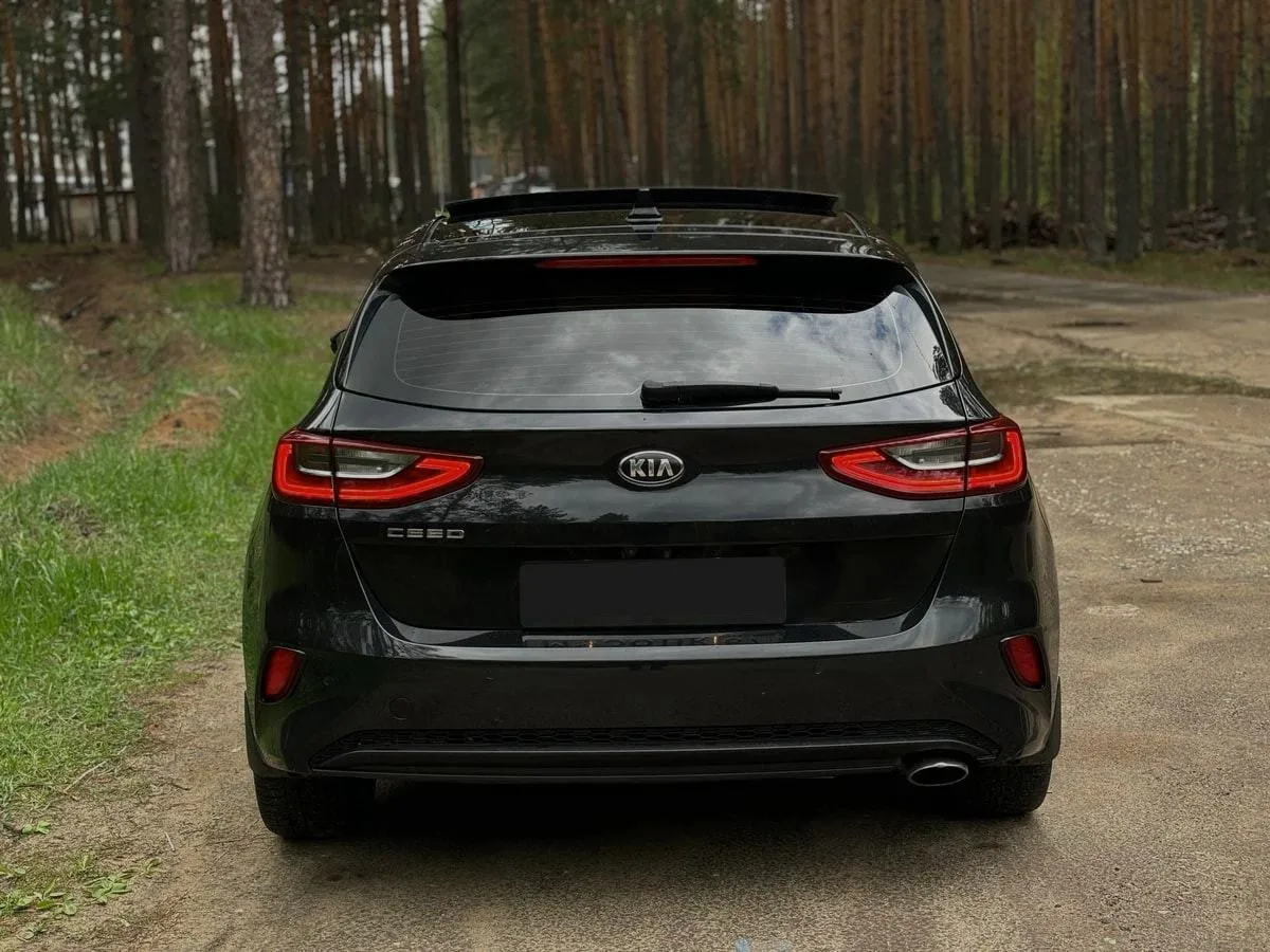 Kia Ceed