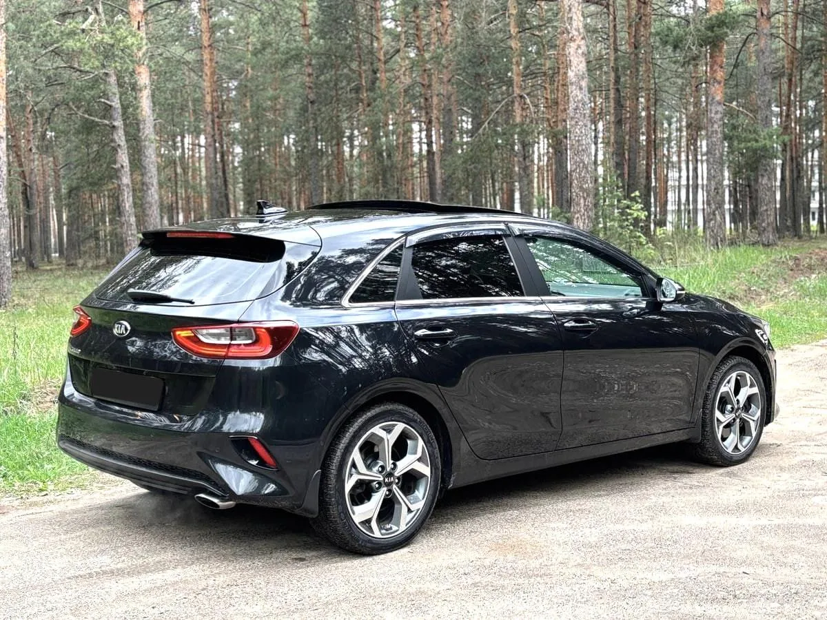 Kia Ceed