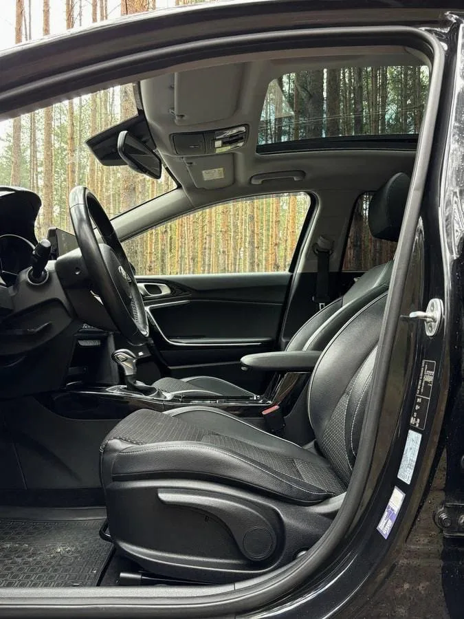 Kia Ceed