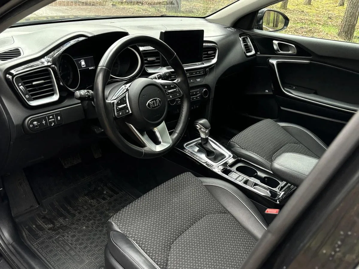 Kia Ceed