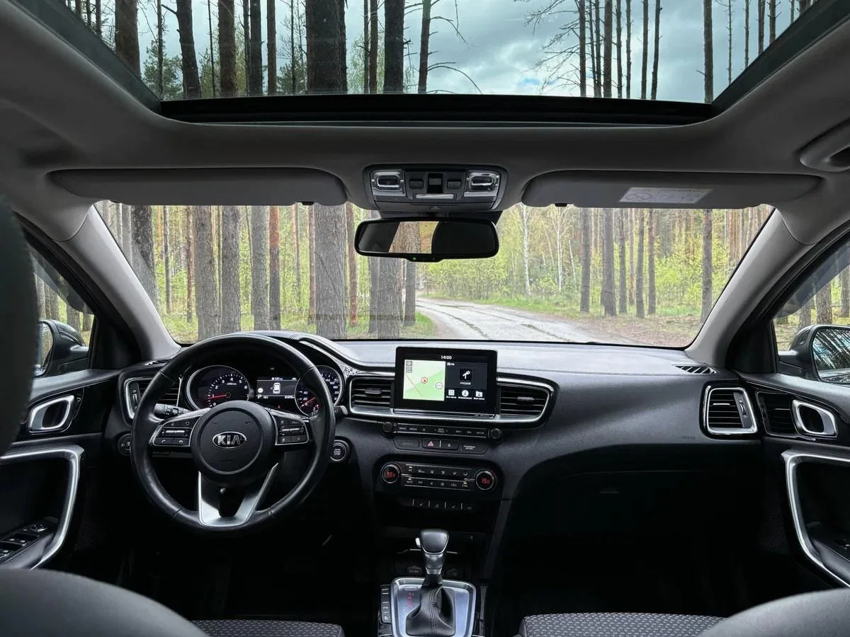 Kia Ceed