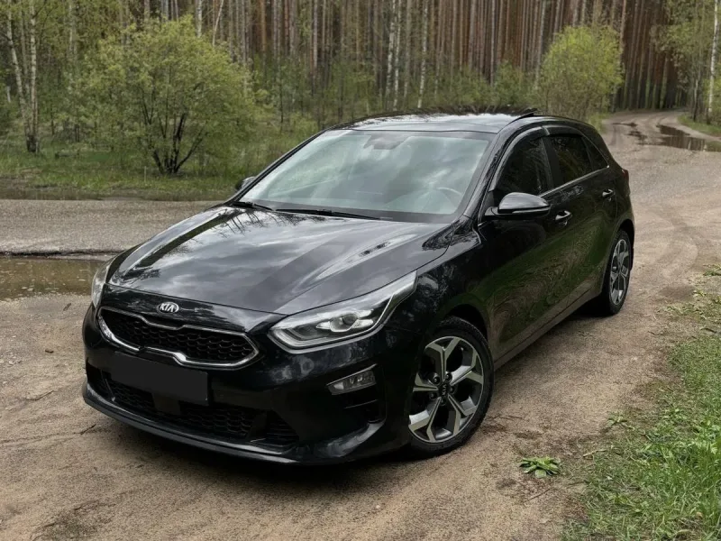 Kia Ceed 2020