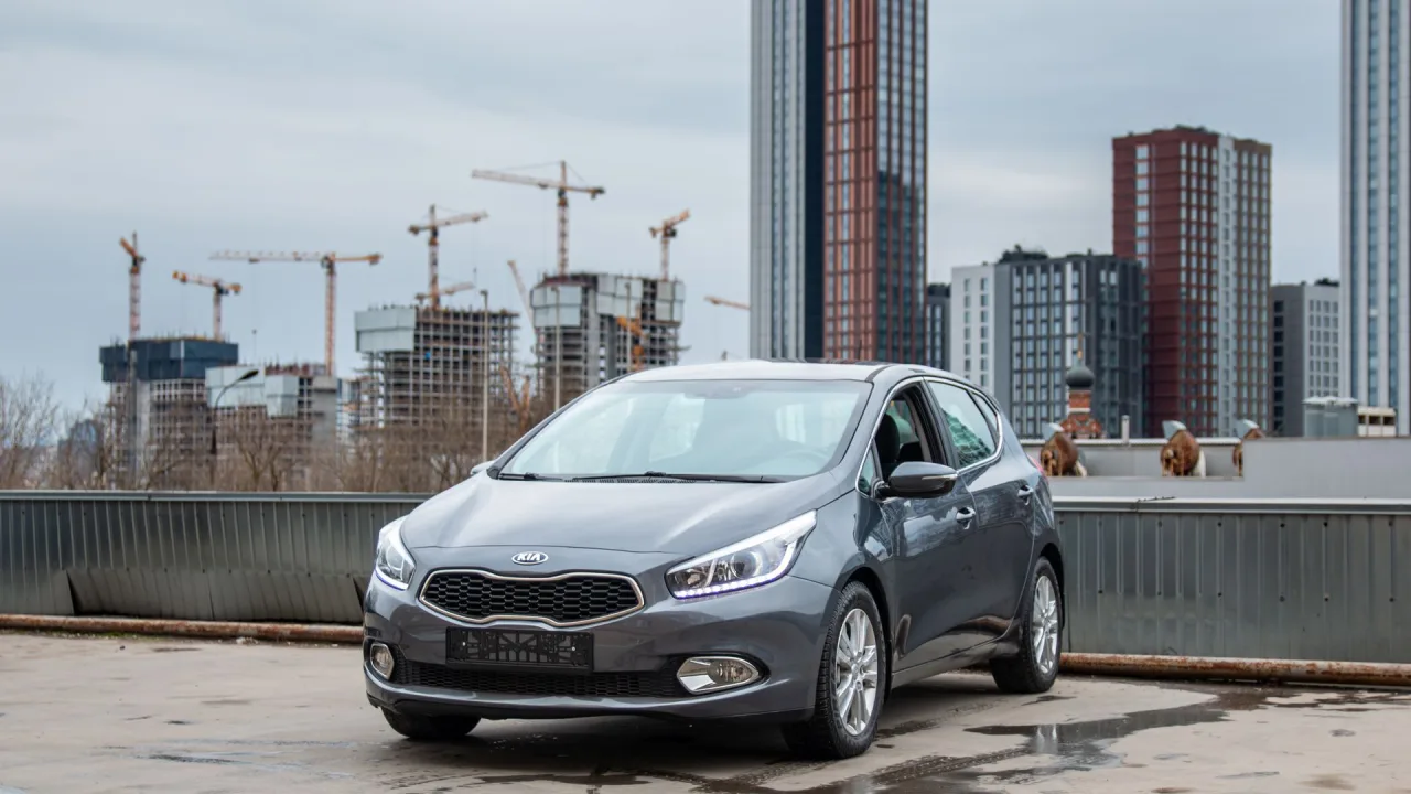 Kia Ceed