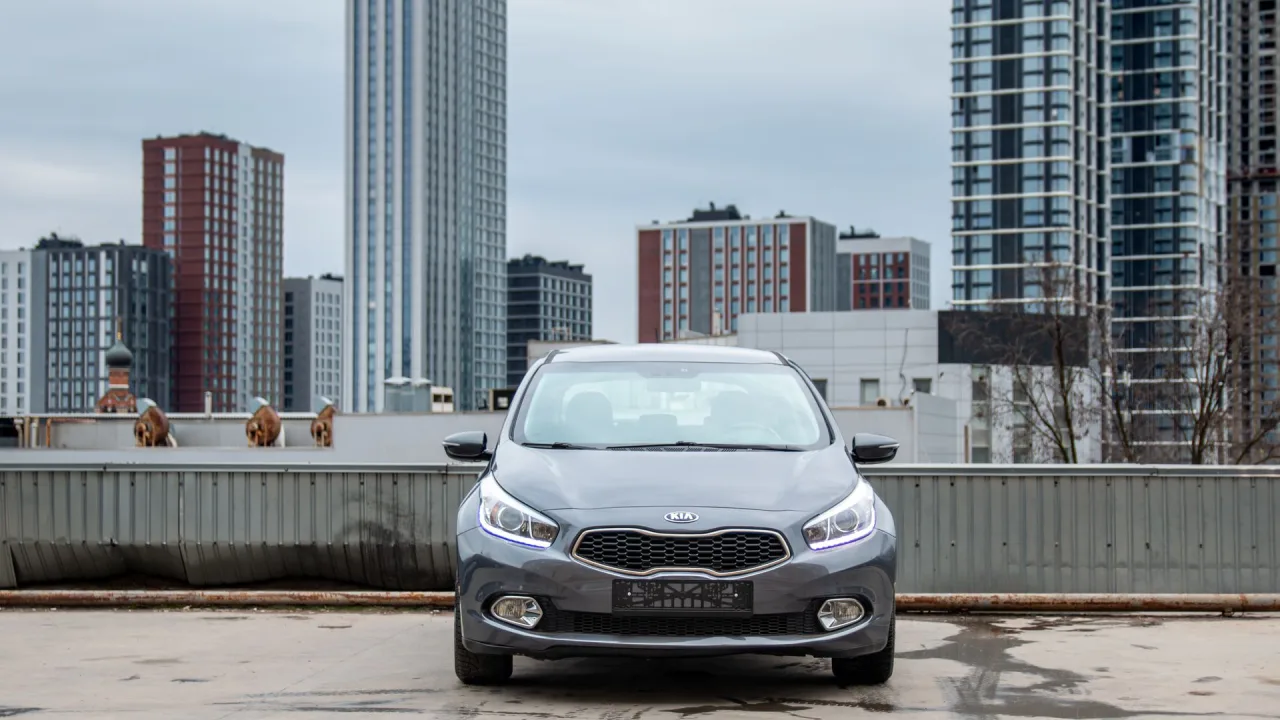 Kia Ceed
