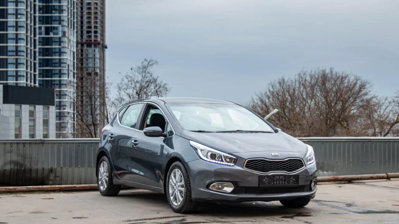 Kia Ceed
