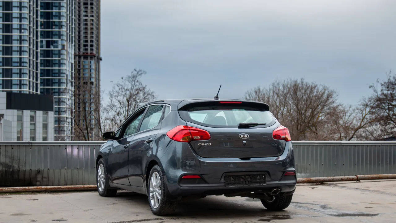 Kia Ceed