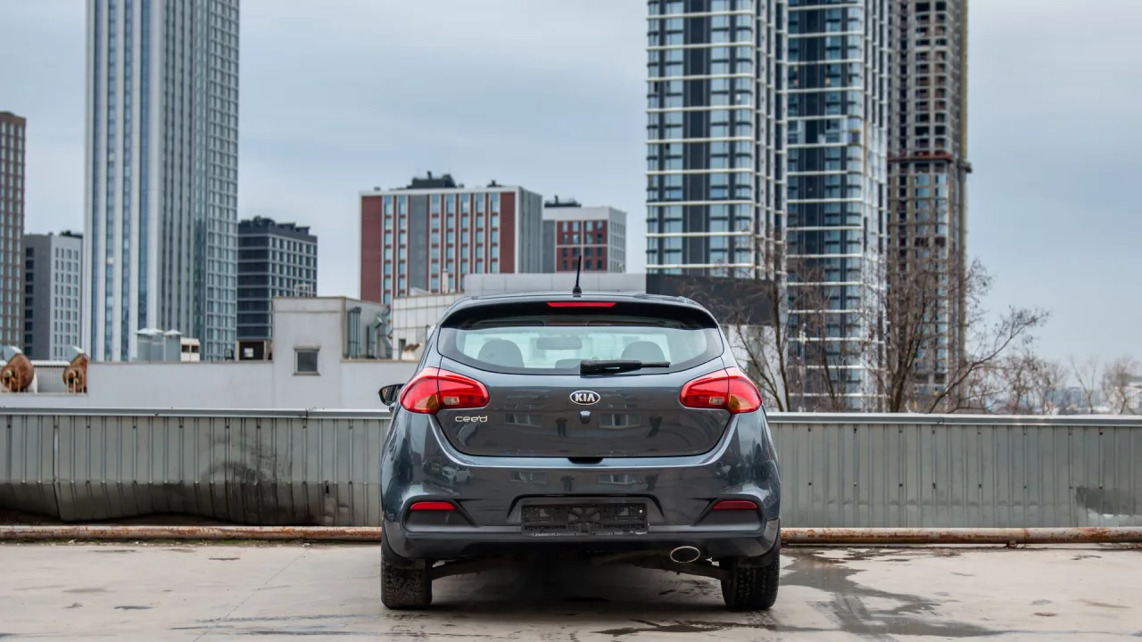 Kia Ceed