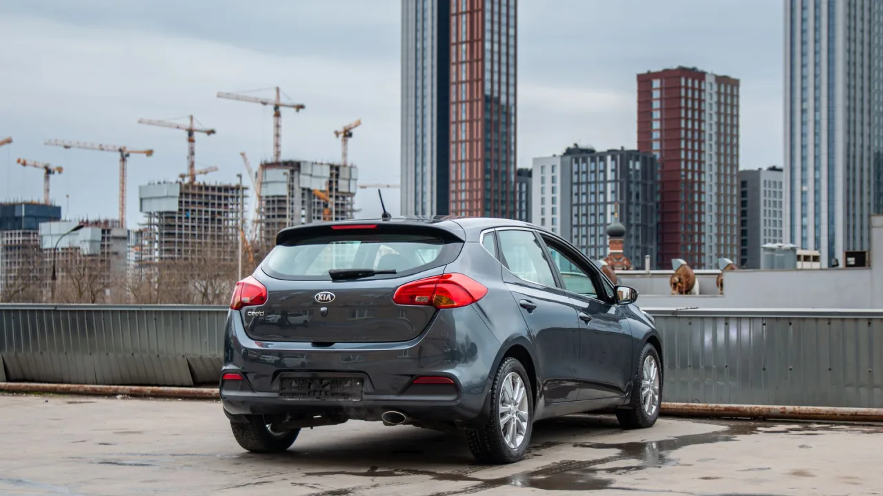 Kia Ceed