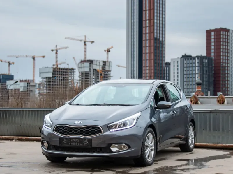 Kia Ceed 2013