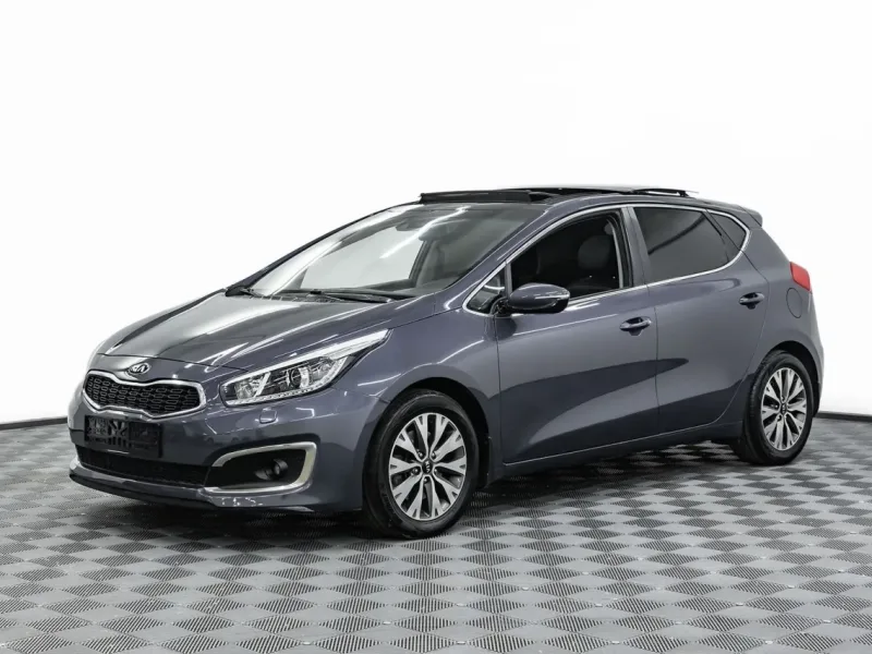 Kia Ceed 2018