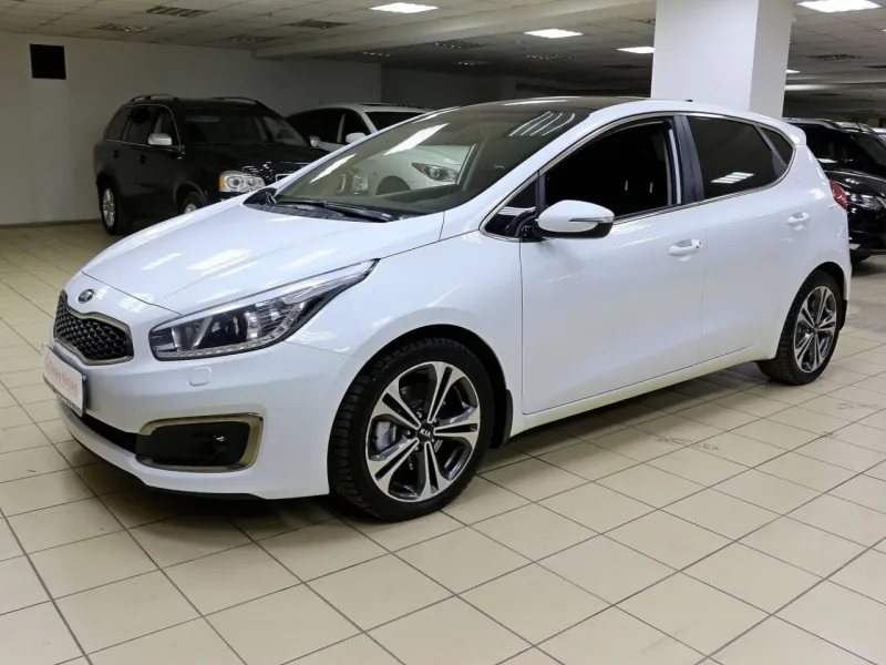 Kia Ceed 2018