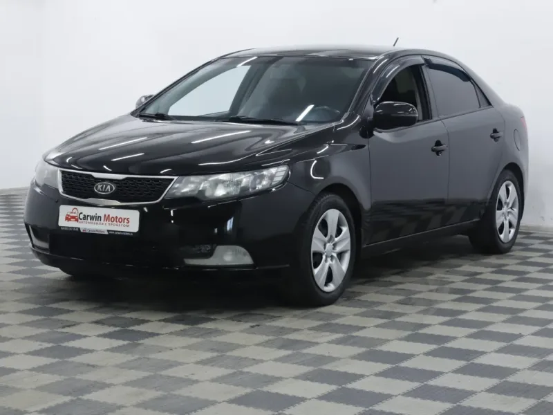 Kia Cerato 2012