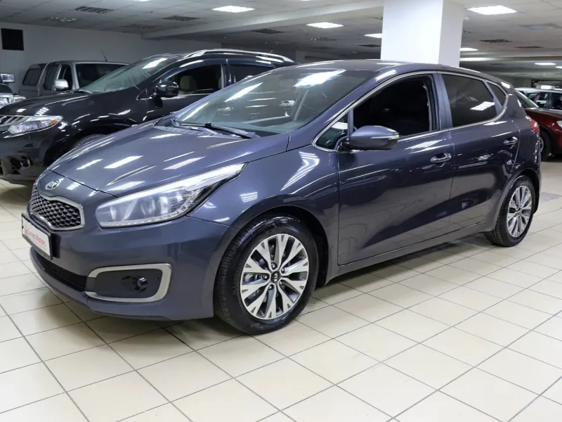 Kia Ceed 2017