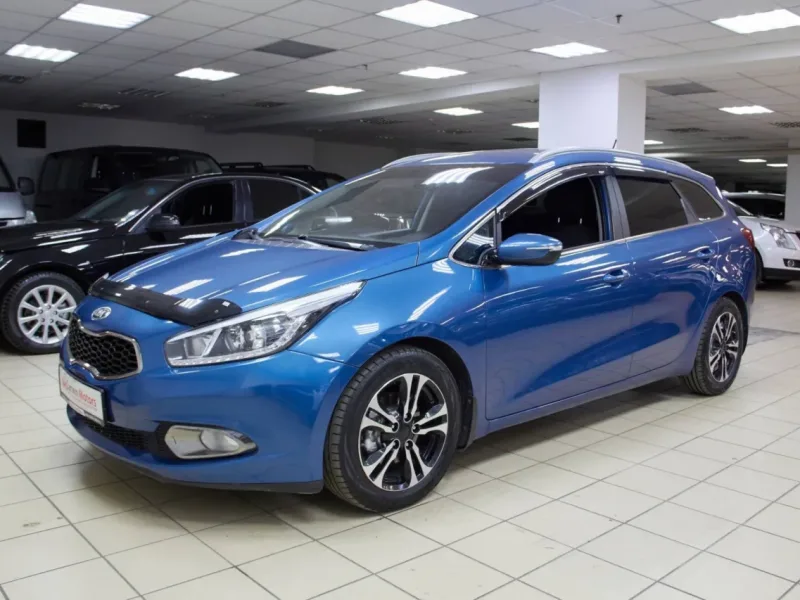 Kia Ceed 2013
