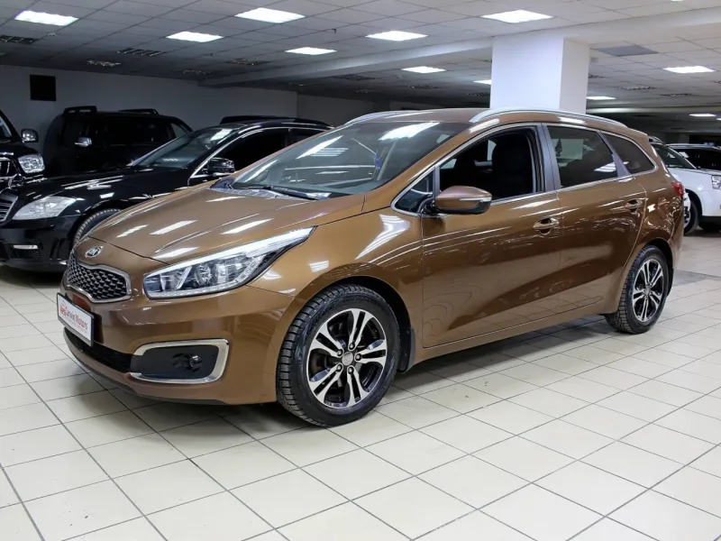 Kia Ceed 2017