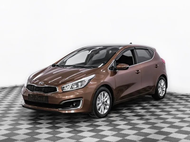 Kia Ceed 2016