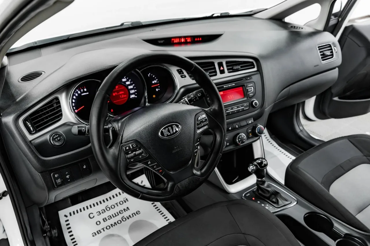Kia Ceed