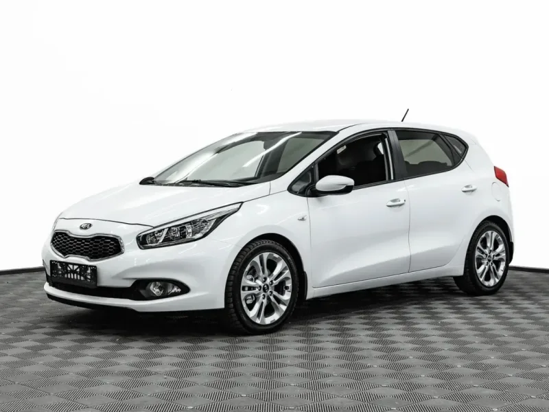 Kia Ceed 2015