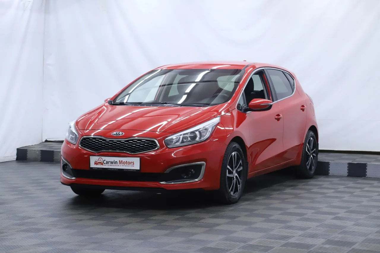 Kia Ceed