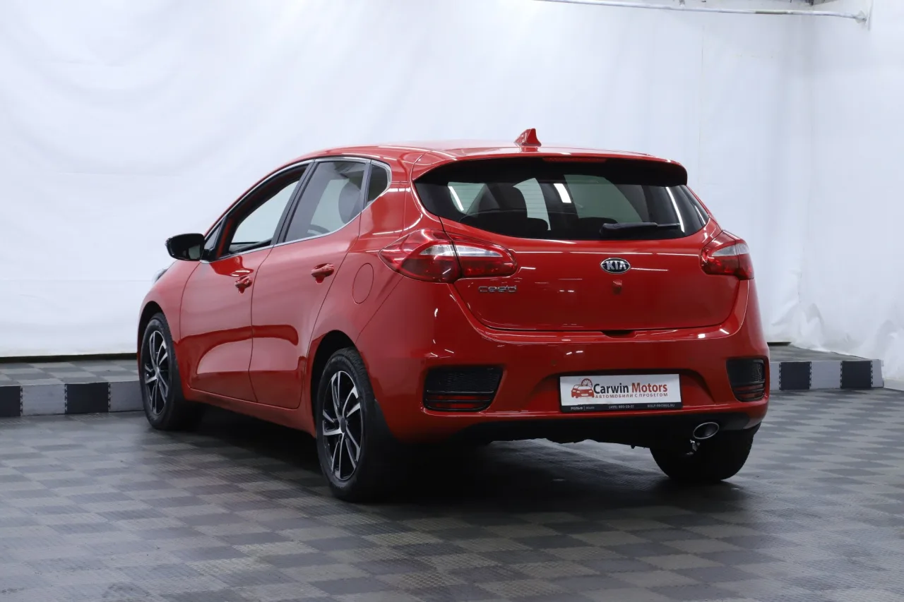 Kia Ceed