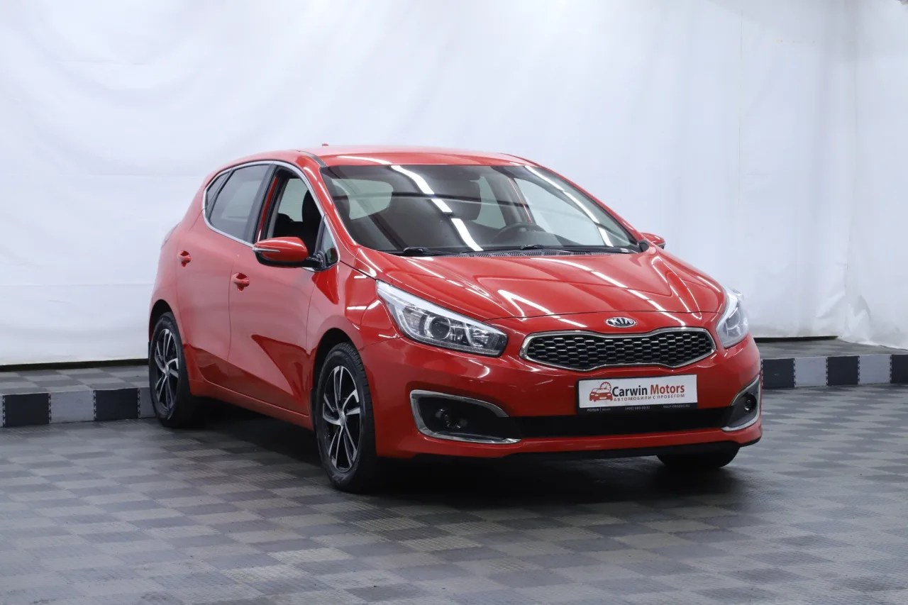 Kia Ceed