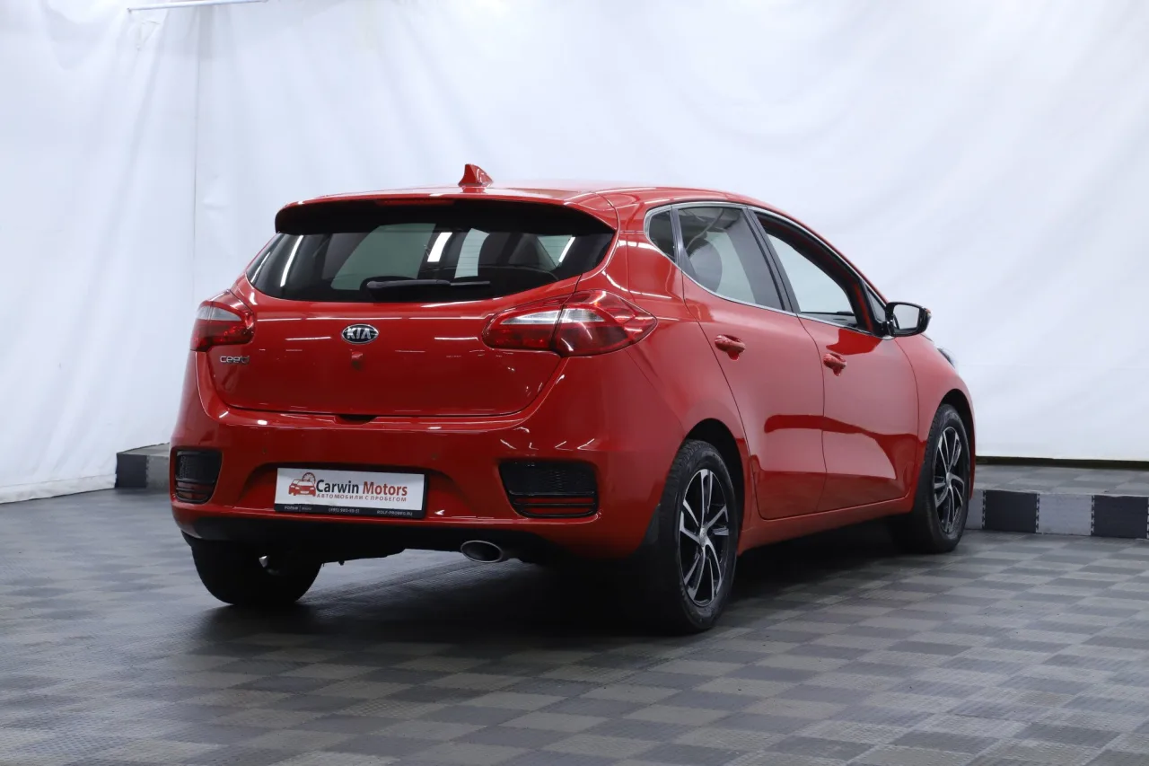 Kia Ceed