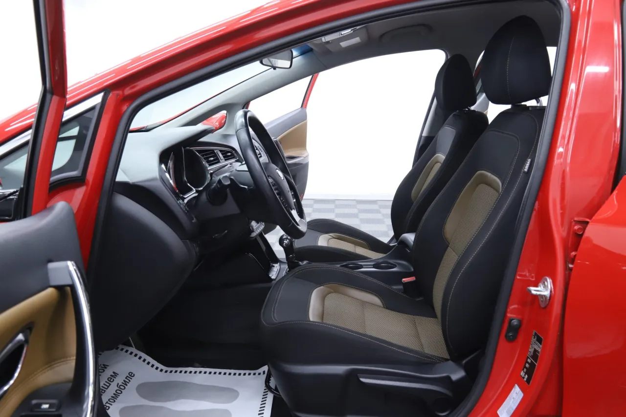 Kia Ceed