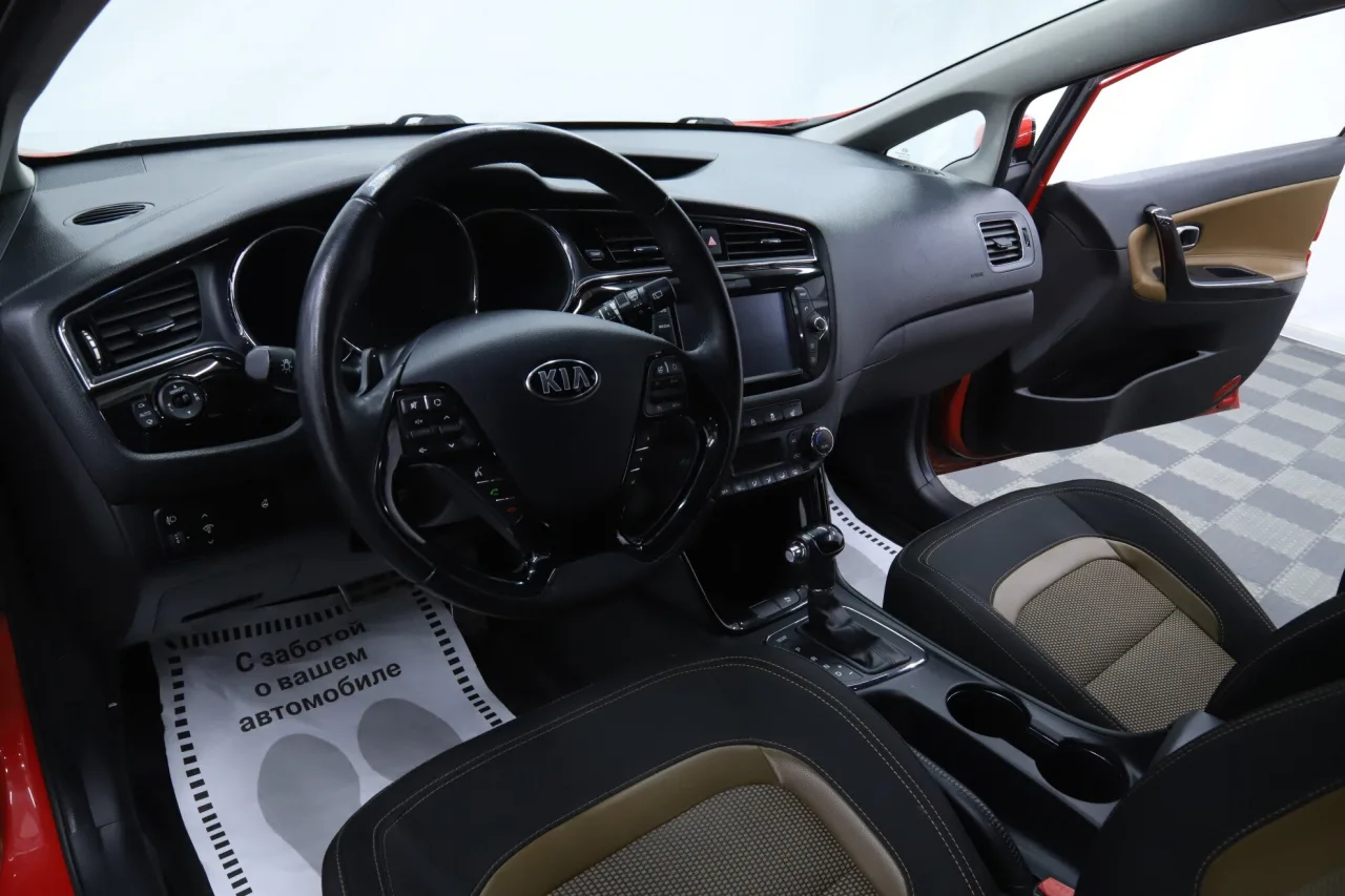 Kia Ceed