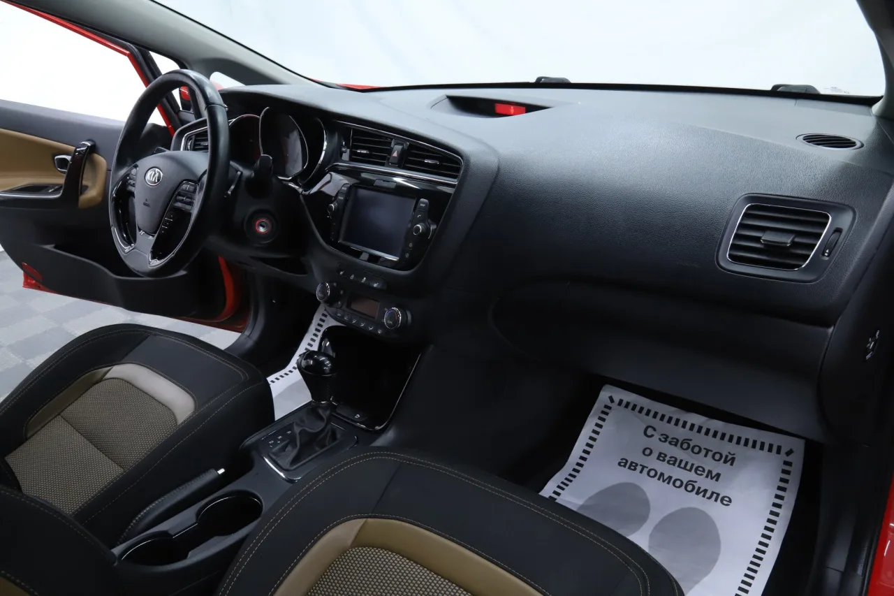 Kia Ceed