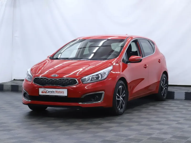 Kia Ceed 2017