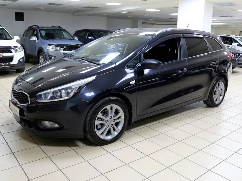 Kia Ceed 2014